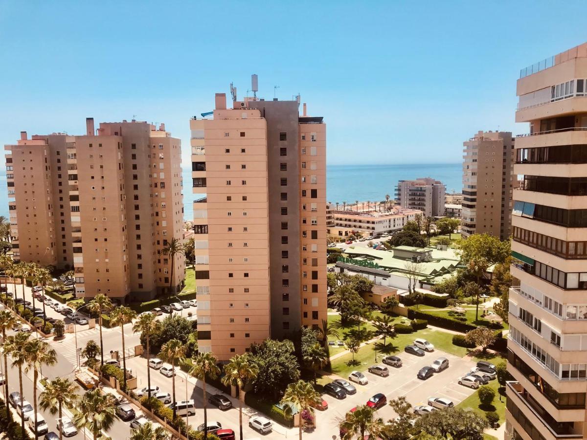 Appartamento Frente Al Mar Torres De Playamar En *